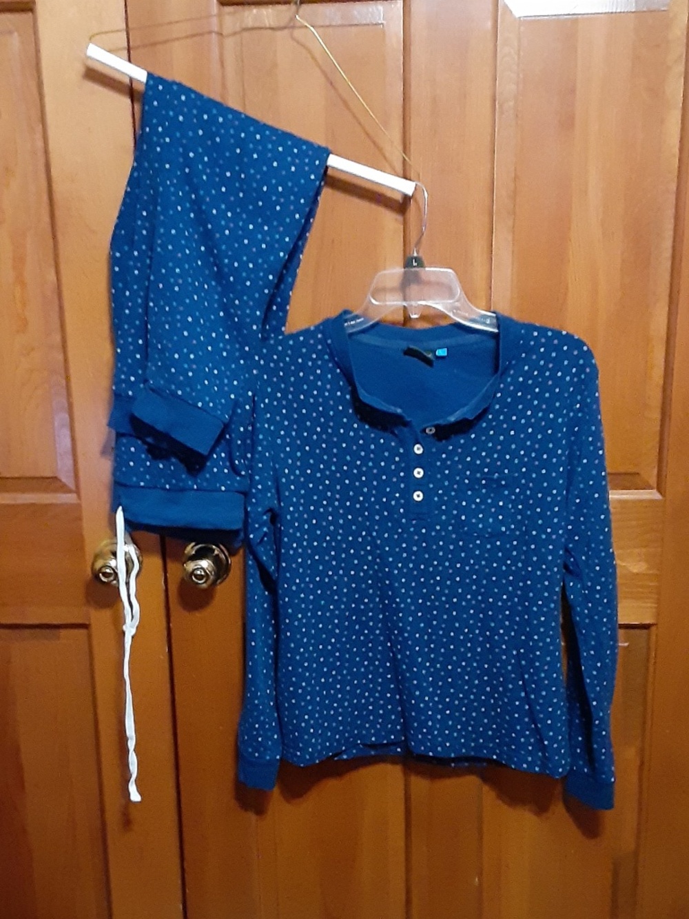 Serra Loungewear Thermal Set